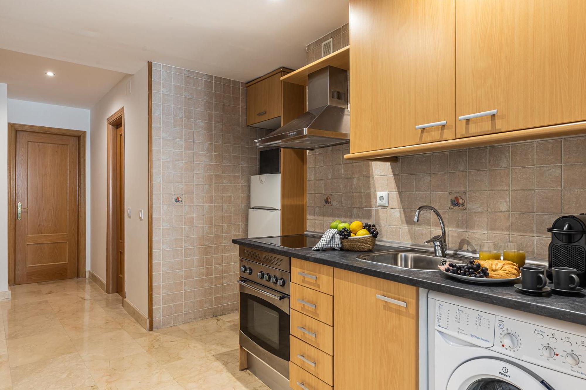 Waou Gran Via Apartment III - Corta Duracion Madrid Eksteriør bilde