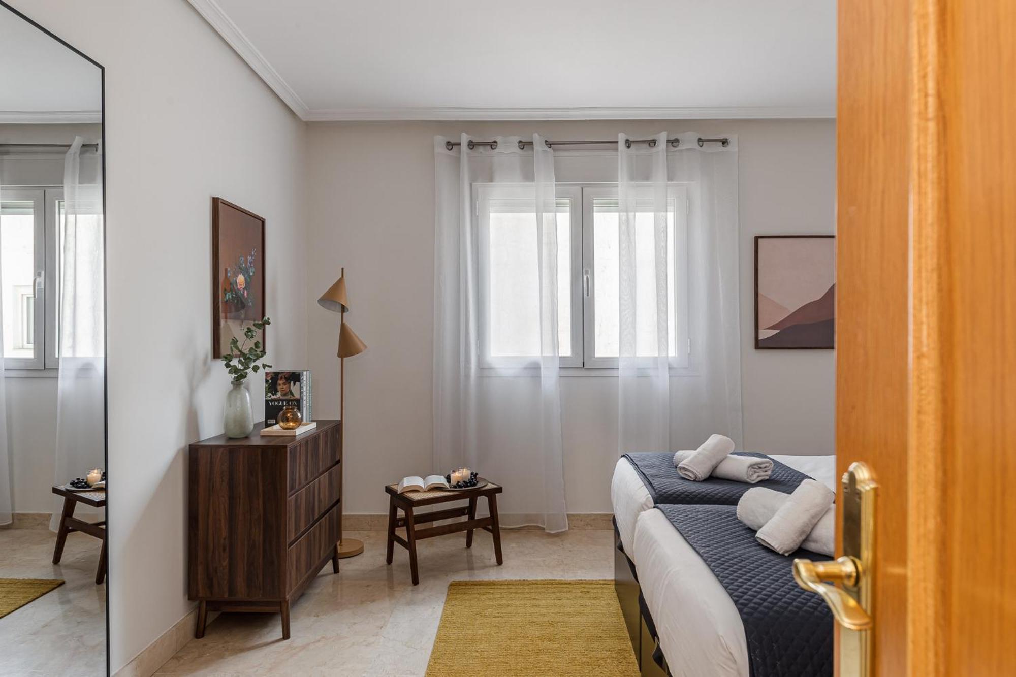 Waou Gran Via Apartment III - Corta Duracion Madrid Eksteriør bilde