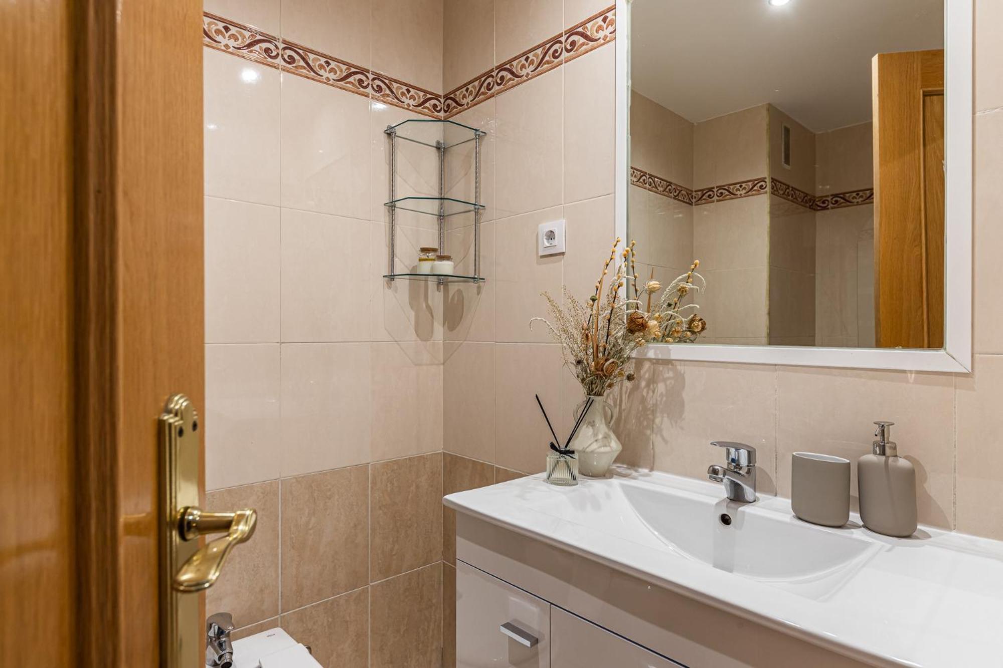 Waou Gran Via Apartment III - Corta Duracion Madrid Eksteriør bilde