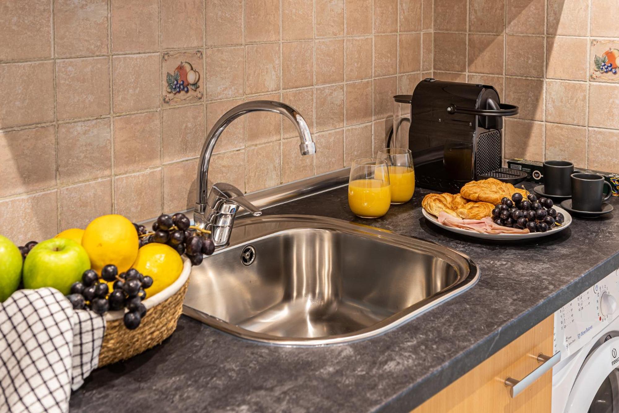 Waou Gran Via Apartment III - Corta Duracion Madrid Eksteriør bilde