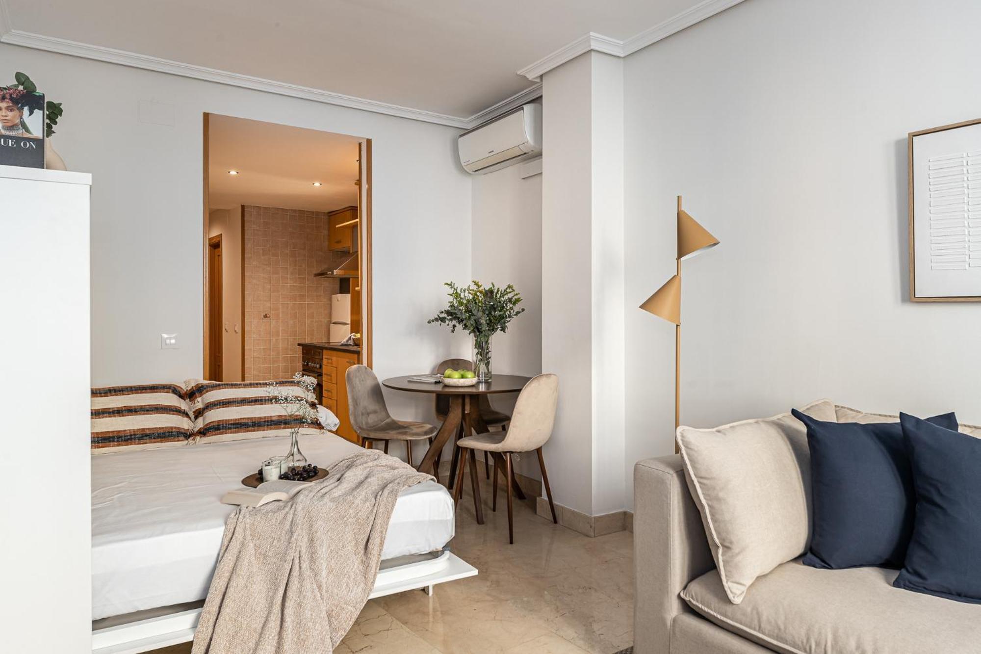 Waou Gran Via Apartment III - Corta Duracion Madrid Eksteriør bilde