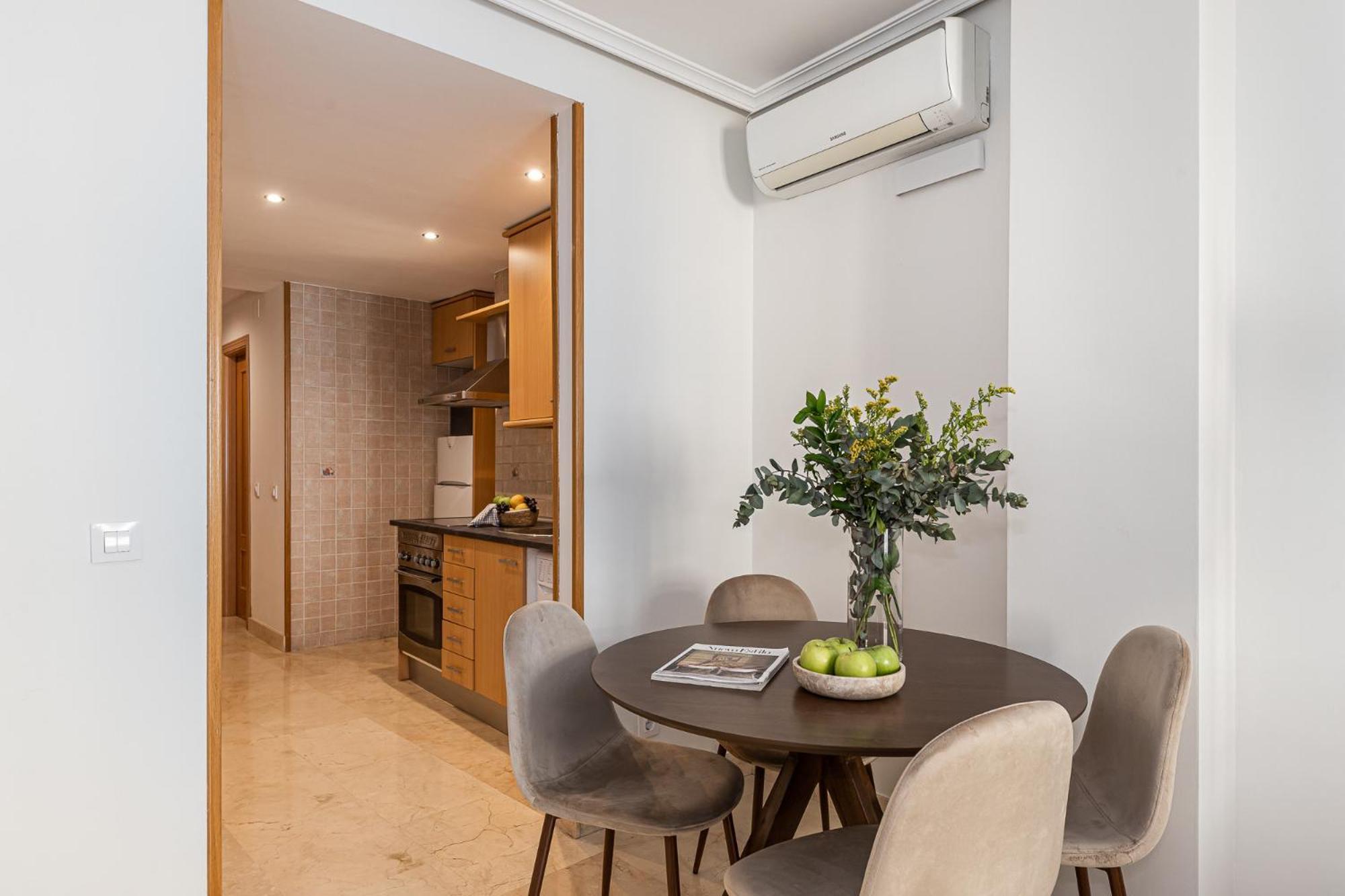 Waou Gran Via Apartment III - Corta Duracion Madrid Eksteriør bilde