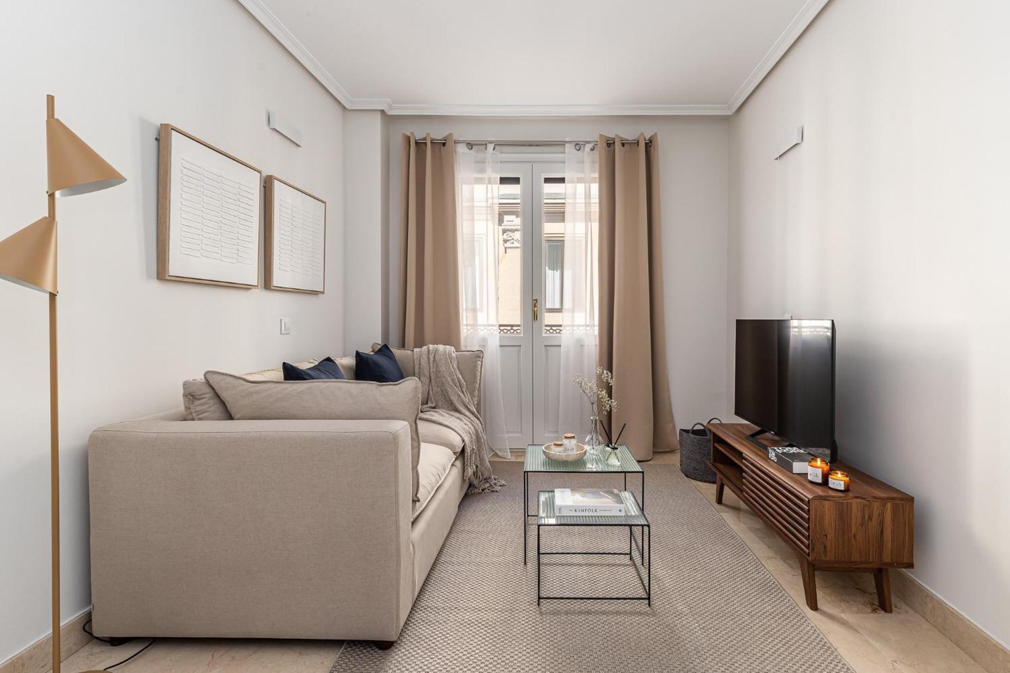 Waou Gran Via Apartment III - Corta Duracion Madrid Eksteriør bilde
