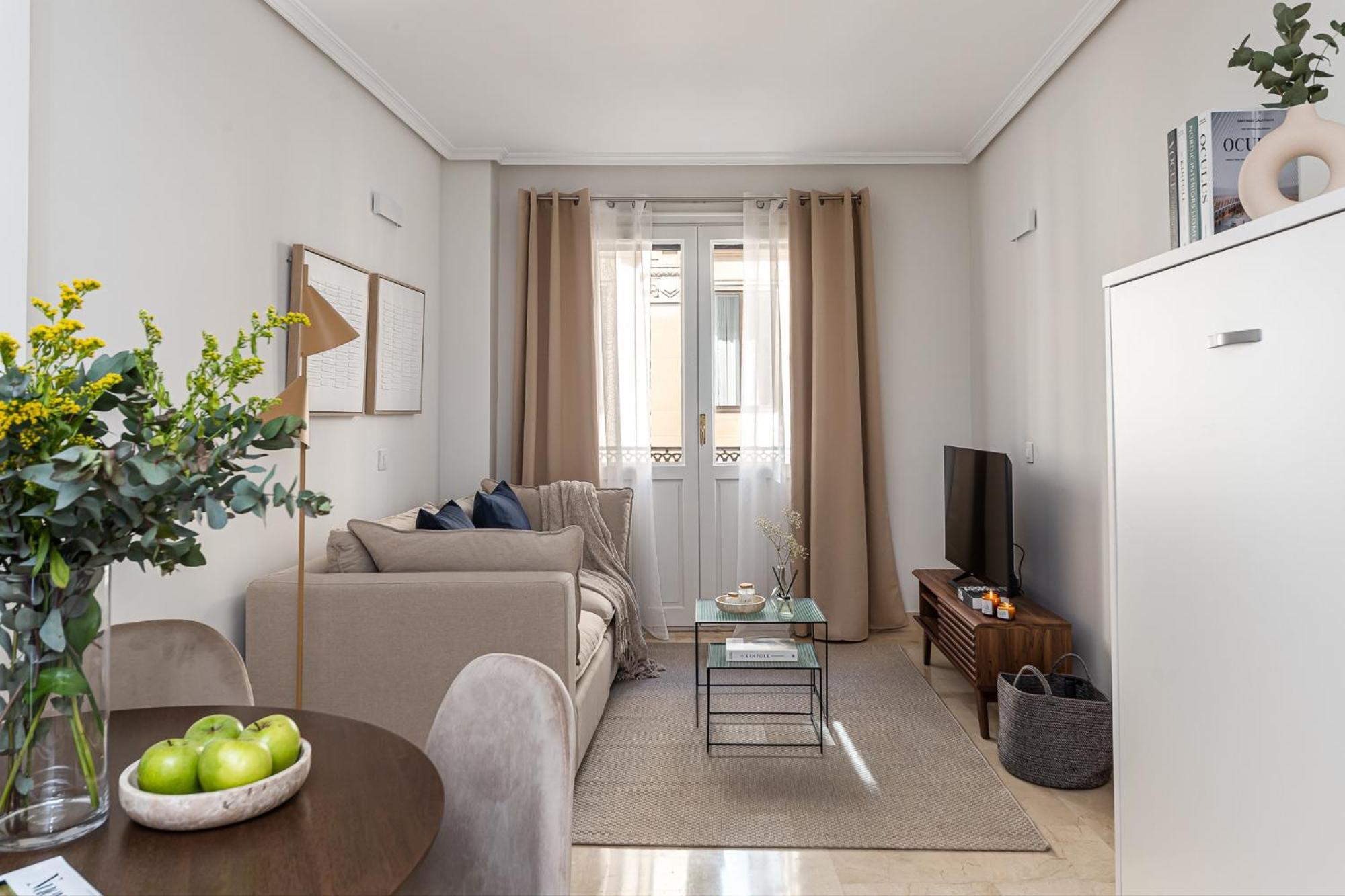 Waou Gran Via Apartment III - Corta Duracion Madrid Eksteriør bilde